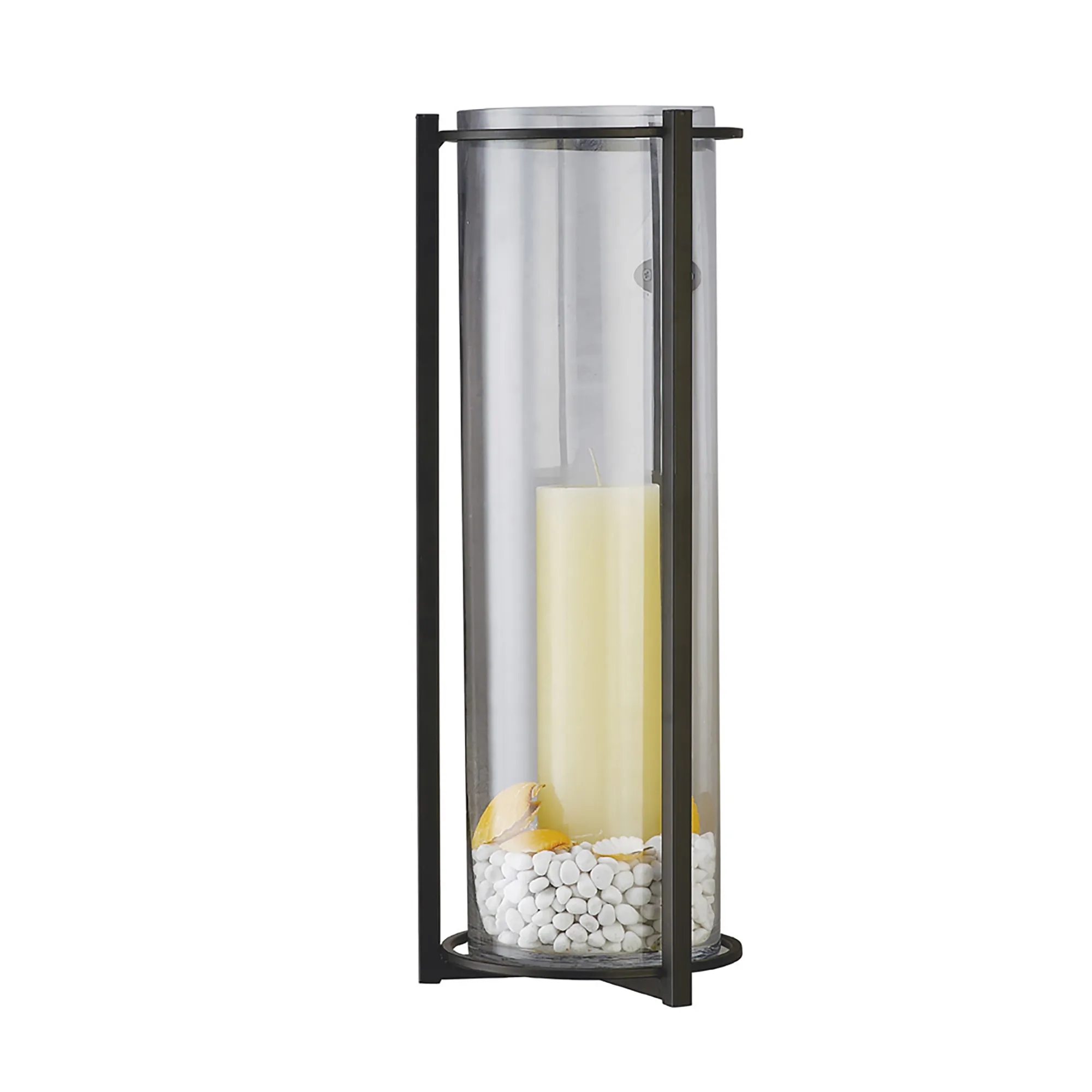 IL70760  Athena Wall Lamp Mounted Candle Holder